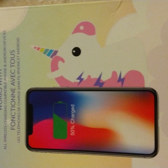 Unicorn Wireless Charging pad - Picture 8 of 8